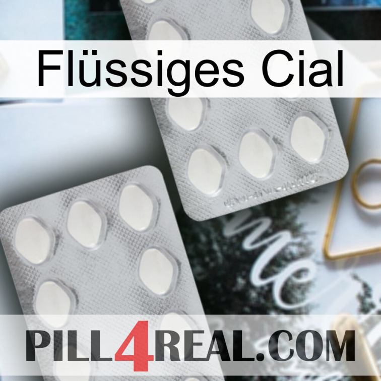 Flüssiges Cial 17